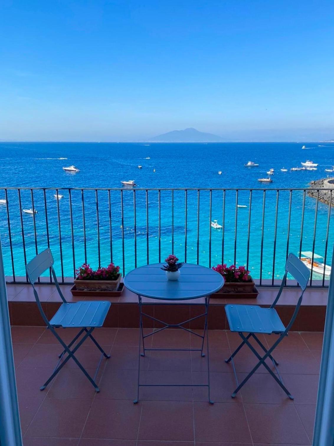 Mama' Capri Exterior foto